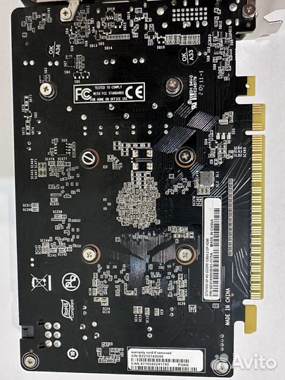 Видеокарта geforce gtx 1650