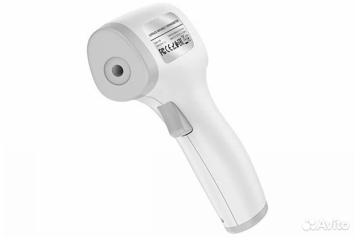 Бесконтактный инфракрасный термометр Hoco