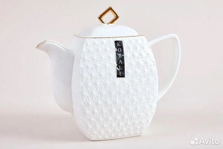 Заварочный чайник Снежная королева