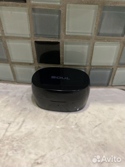 Беспроводные наушники Soul Electronics Emotion 2