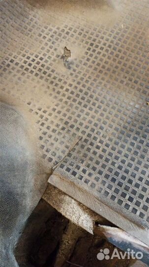 Покрытие напольное (ковролин) Volkswagen