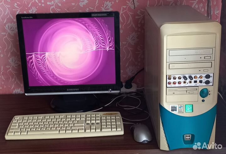 Персональный компьютер