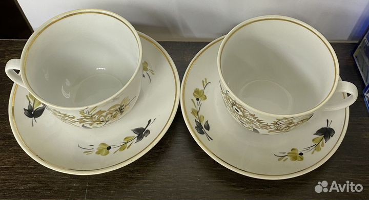 Чайные пары Барановка