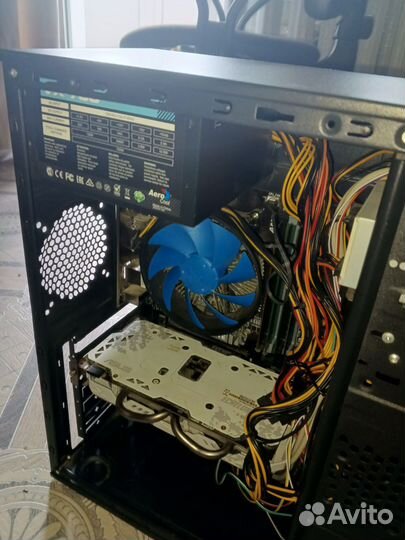 Системный блок