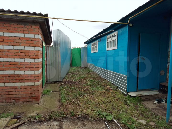 Дом 37 м² на участке 28,5 сот.