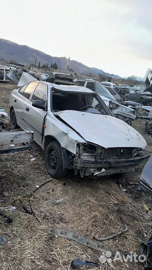 Авторазбор Hyundai Accent