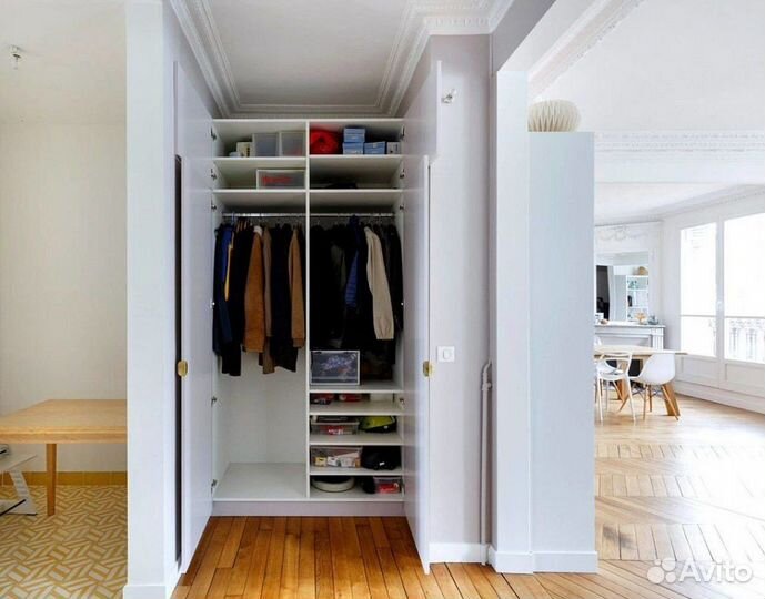 Гардеробная