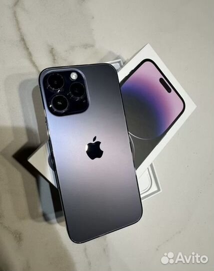 iPhone 14 Pro Max, 256 ГБ