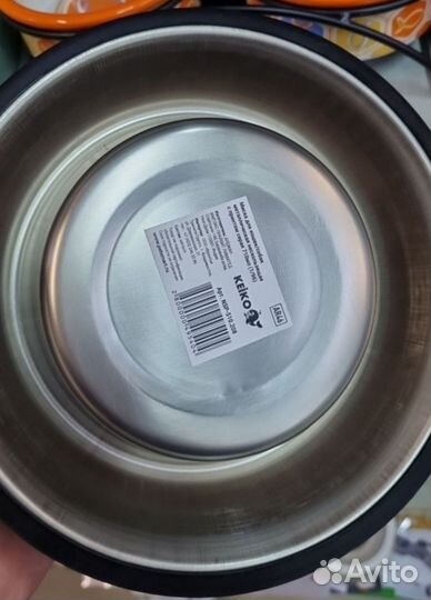 Миска для собаки