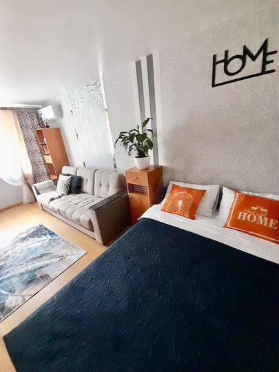 1-к. квартира, 33 м², 4/5 эт.