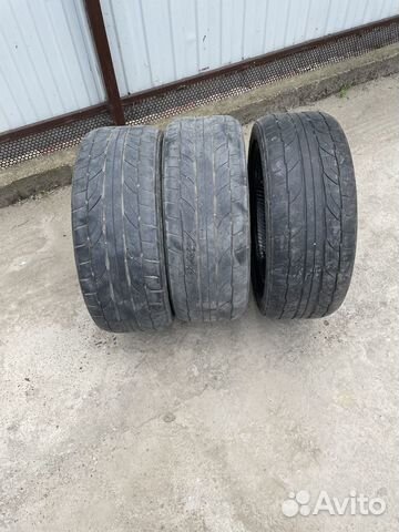 Nitto NT555 G2 225/45 R18 95Y