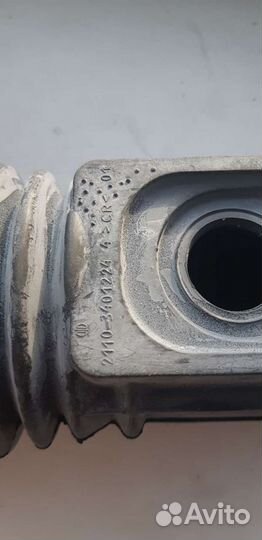 Пыльник рулевой рейки ваз 2110