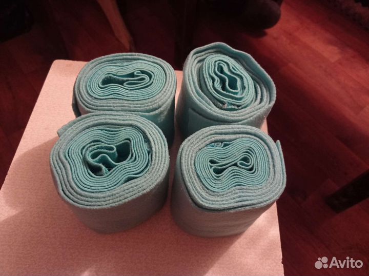 Бинты комбинированные