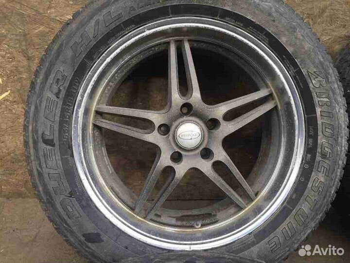 Диск литой Land Rover Range Rover 3 L322