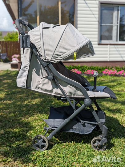 Прогулочная коляска happy baby umma pro