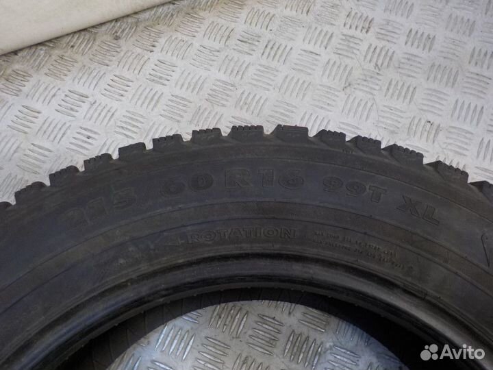 Nokian Tyres Hakkapeliitta 5 215/60 R16