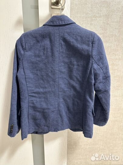 Пиджак на мальчика hm