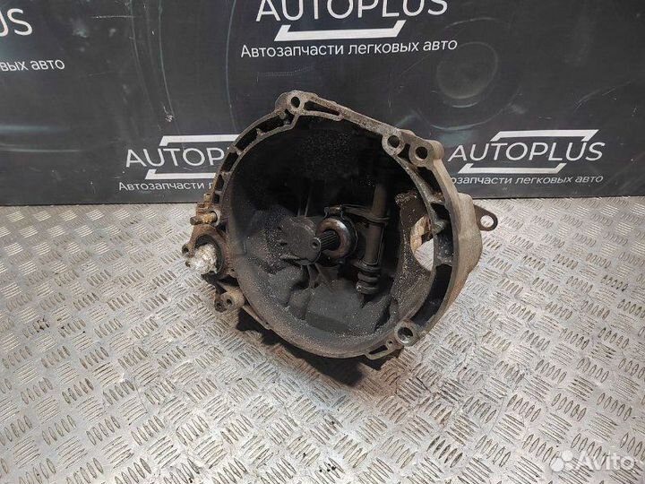 МКПП Ваз Priora седан 1.6 16V 21126 2007