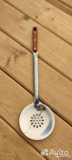 Шумовка для казана Узбекская