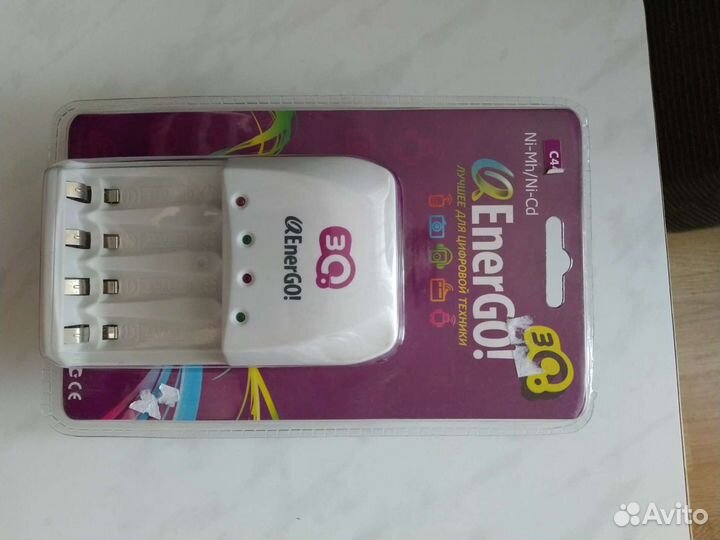 Зарядное устройство для акб