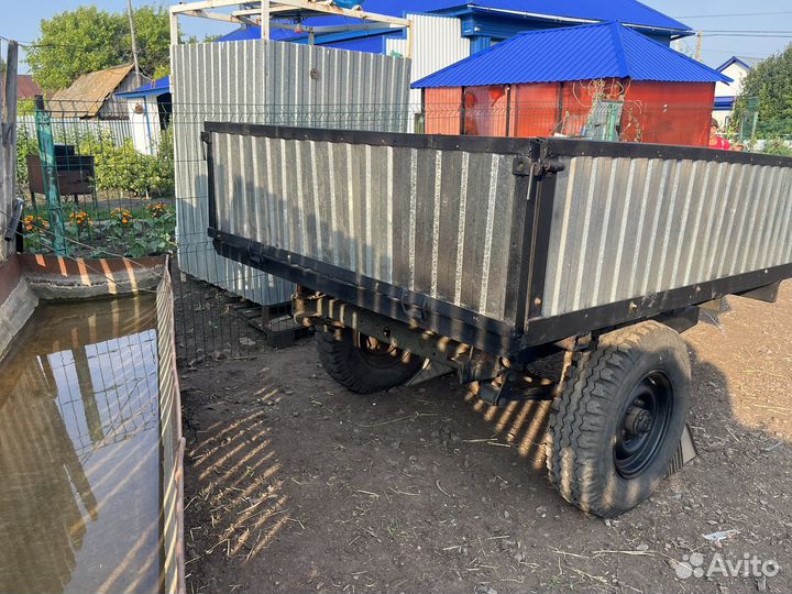 Прицеп для УАЗ