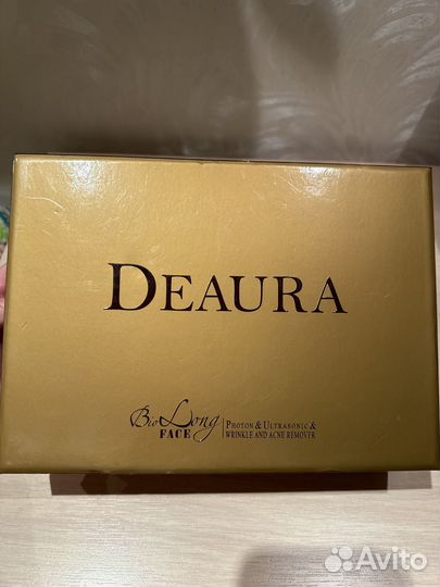 Массажный аппарат для лица