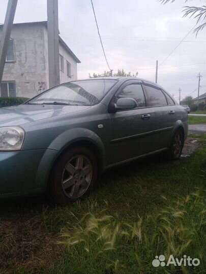 Chevrolet Lacetti 1.4 МТ, 2007, 170 000 км