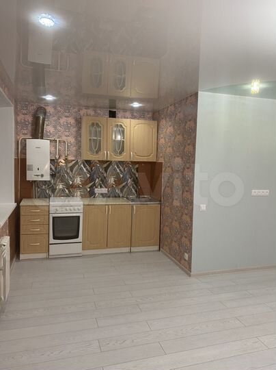 1-к. квартира, 30,7 м², 2/4 эт.