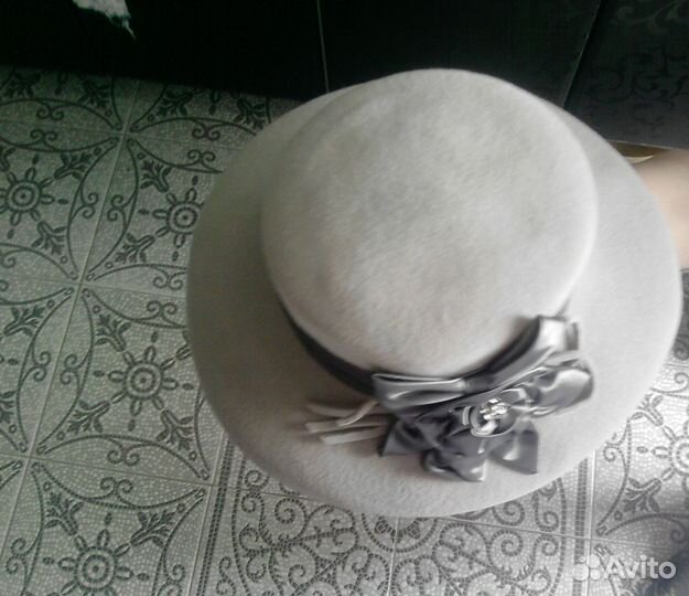 Шляпы новые