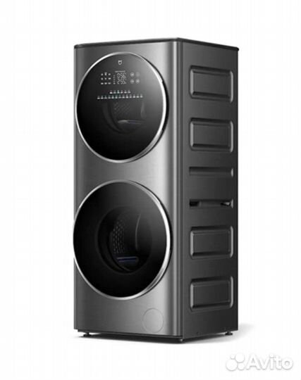 Умная стиральная машина с сушкой Xiaomi Mijia 15kg