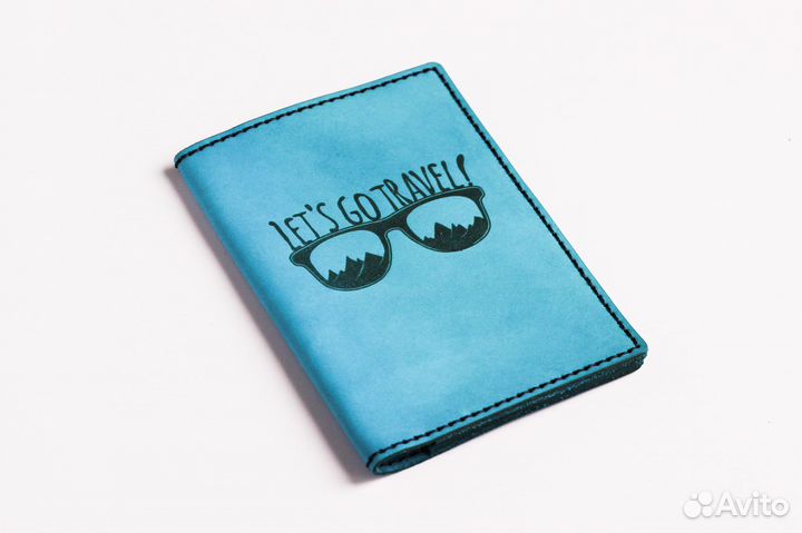 Обложка на паспорт