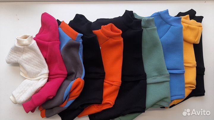 Одежда для маленьких пород собак