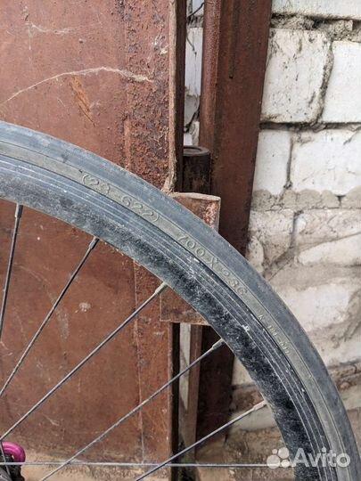 Велосипед хвз старт шоссе