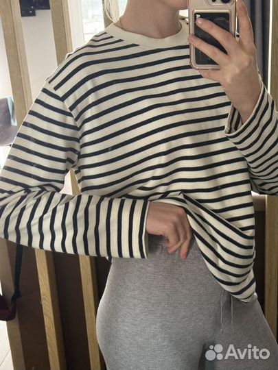 Тельняшка Lime