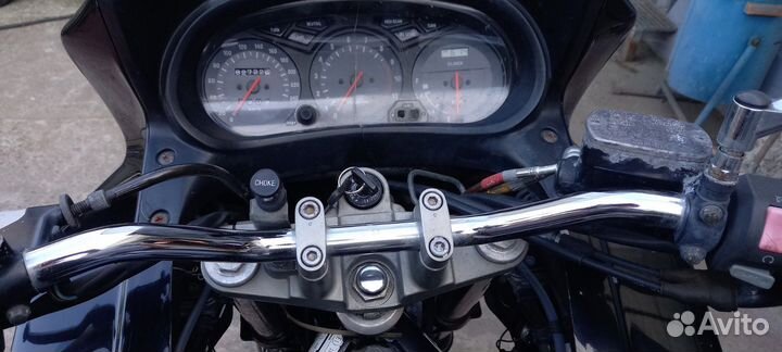 Yamaha XJ 900