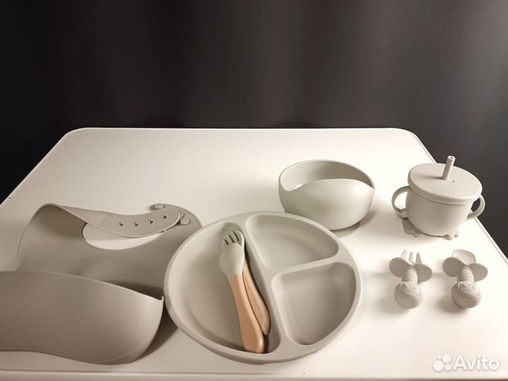 Набор детской посуды