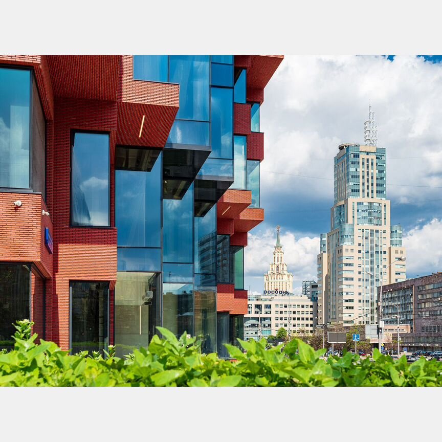 2-к. апартаменты, 78,8 м², 13/19 эт.