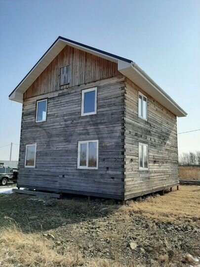 Дом 160 м² на участке 10 сот.