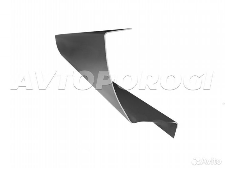 Пороги кузовные для Mitsubishi Montero 4