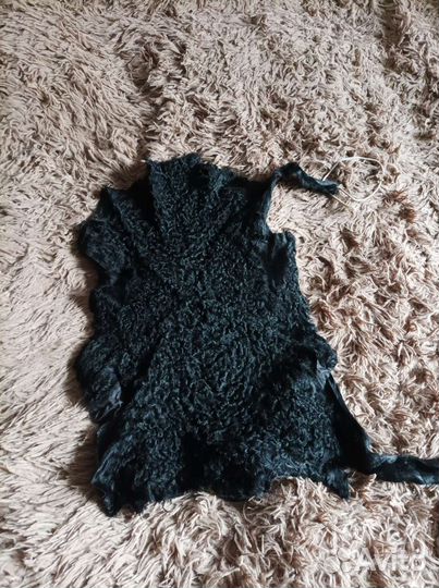 Папаха каракуль