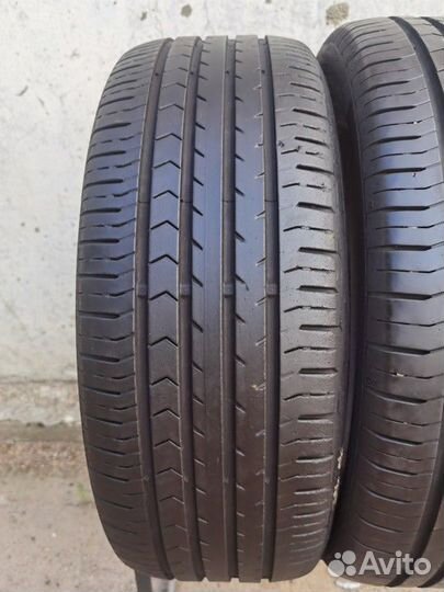 Continental ContiPremiumContact 5 205/55 R17 91V