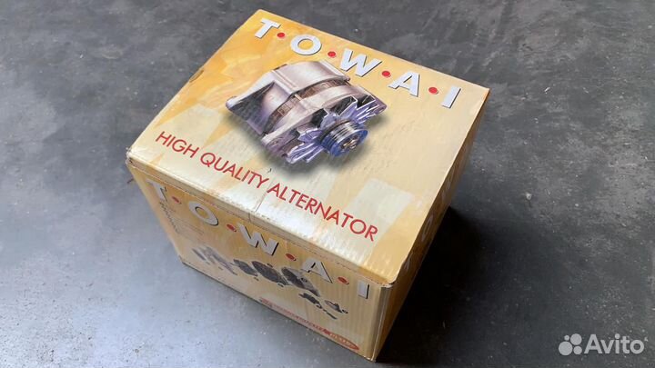 Генератор Towai для Hyundai Elantra Accent