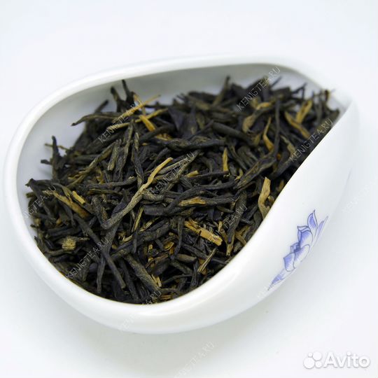 Красный чай 