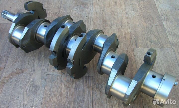 Коленвал для ямз 240