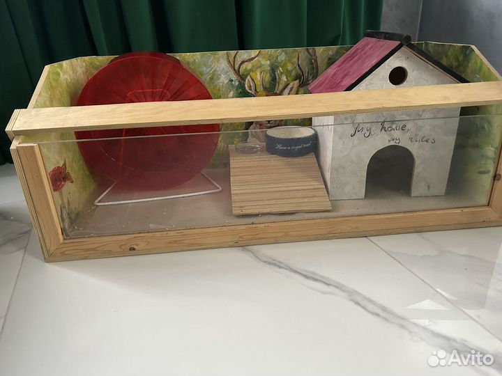 Клетка для питомца