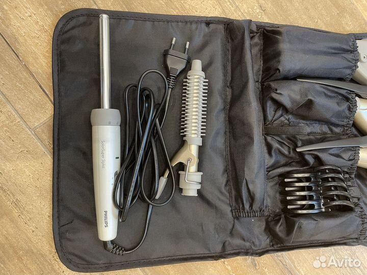 Стайлер, плойка Philips