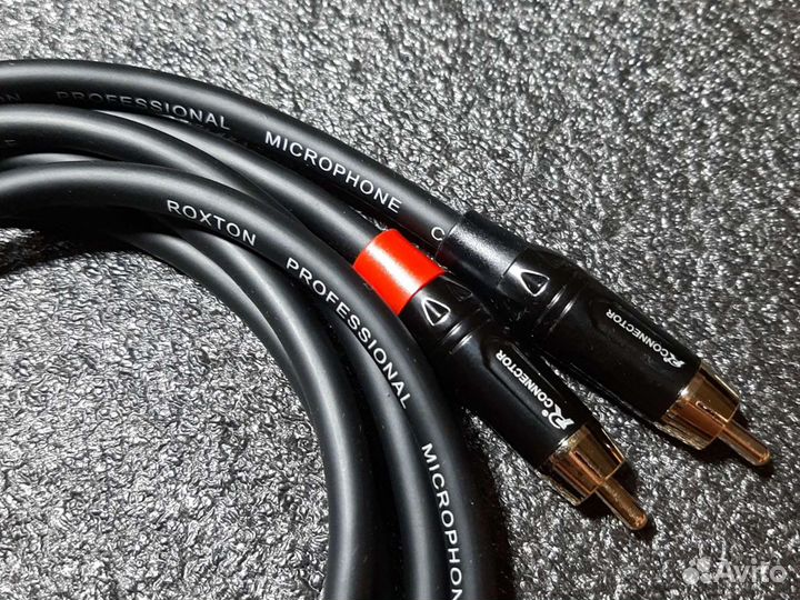 Межблочные RCA кабели