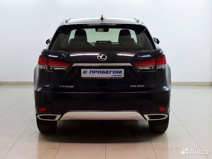 Lexus RX 2.0 AT, 2019, 87 700 км