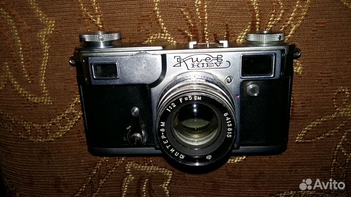 Фотоаппарат 