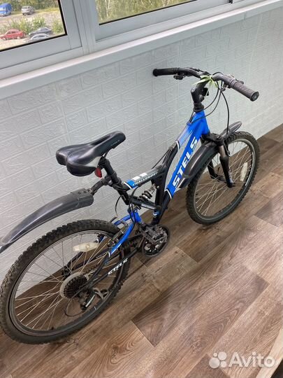 Велосипед подростковый